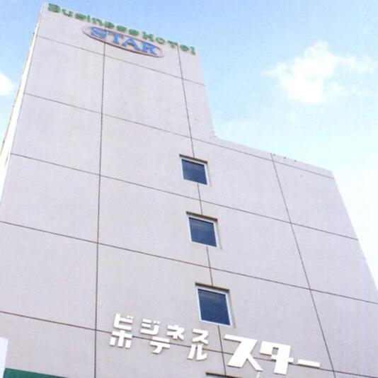 Business Hotel Star Beppu Εξωτερικό φωτογραφία